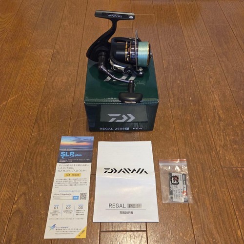 Daiwa regal 2508h mulinello - 2508h,