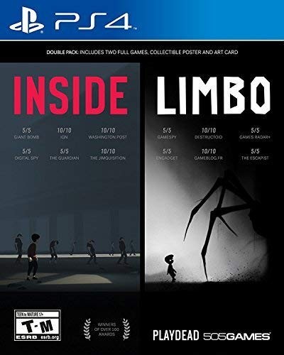 Inside limbo double pack - /,