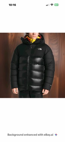 Parka north face summit - parka,