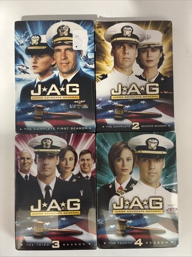 Jag complete - jag, series)