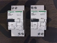 DISJONCTEUR DIFFERENTIEL A9DC3616 SCHNEIDER ELECTRIC 16A 30mA TYPE A, 16AMPERES