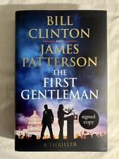 James Patterson Bill Clinton The First Gentleman (Gebundene Ausgabe) (US IMPORT)