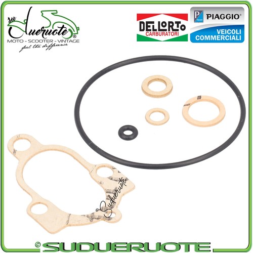 Kit guarnizioni carburatore - kit,