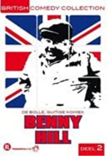 Benny hill - benny,