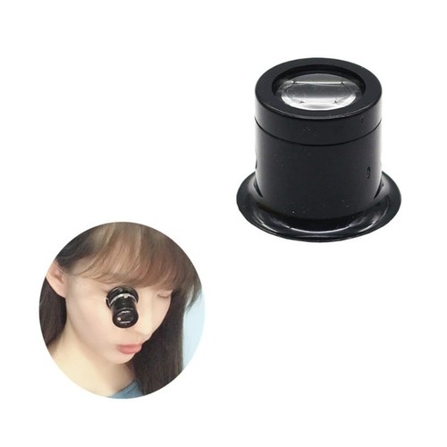 Lente ingrandimento monocolo - lente,