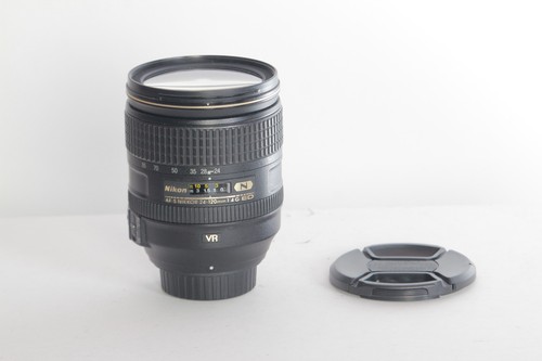 Nikon 120 g ed - nikon, f4