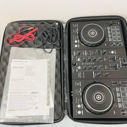 Pioneer ddj 400 controller - pioneer, ddj-400