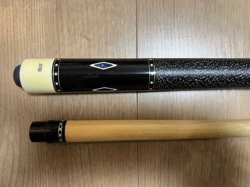Vintage lucasi cue xviii irish - cue,