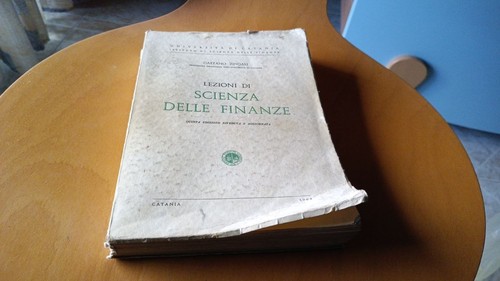 Lezioni scienza delle - lezioni,