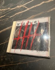 Kaos One -/-/-/-/- (L'attesa) CD PRIMA STAMPA