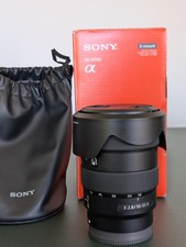 Sony E 16-55 mm F2.8 G