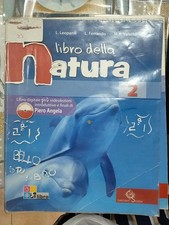 Libro della natura volume - natura.,