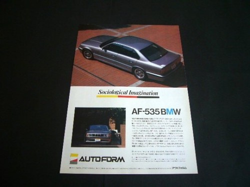 E34 bmw outform af535 - e34,