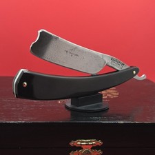 Rasoio dritto vintage 7/8