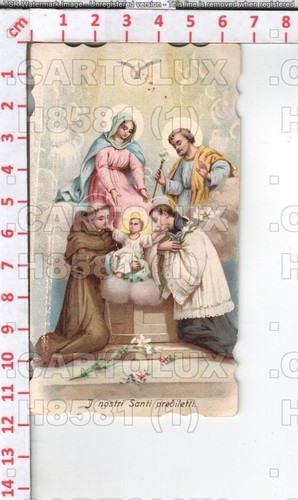 H8581 santino religione - religione, i