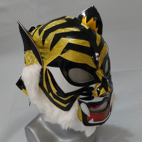 Maschera tigre wrestling mask - wrestling,