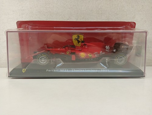 Ferrari sf21 charles - ferrari, leclerc