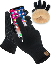 Guanti Invernali Donna Termici