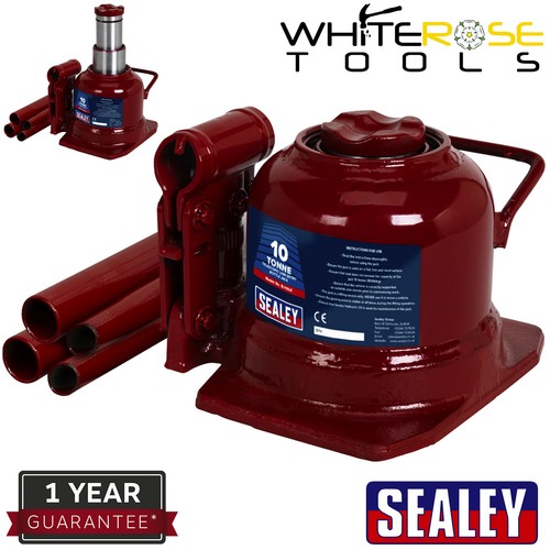 Sealey bottle jack - bottle,