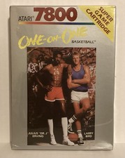 One-On-One Basketball (Atari