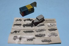 POLITOYS FIAT BALILLA (COD