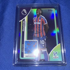 Patch Ebere Eze /199 Topps