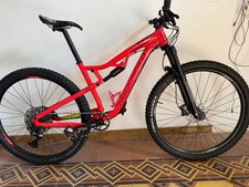 MTB full Rockrider XC 100 S
