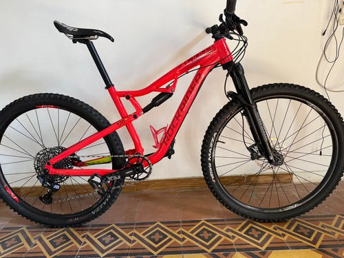 Mtb full rockrider 100 - full, xc