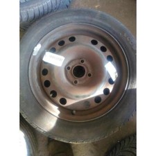 1 CERCHIO IN FERRO OPEL MERIVA