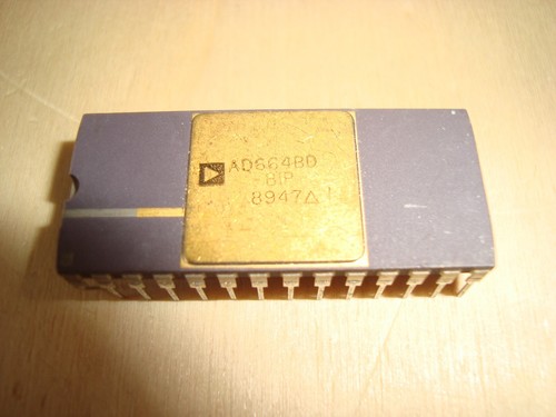 Analog devices ad564d bip - devices, ad564d-bip