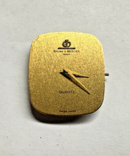 Quadrante e movimento Baume E Mercier