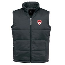 Giacca Giubbotto Ducati Scooter Logo Ricamato Qualità Premium - 8310