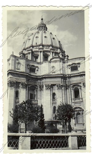 Roma san pietro sacrestia - -,