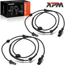 2x Sensore ABS Velocità Ruota