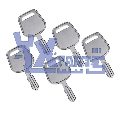 5pcs chiavi 430 694 6150108 - chiavi,