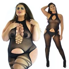 Feticcio Trasparente Rete Body