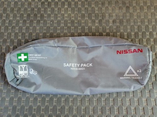 Sacca safety pack originale