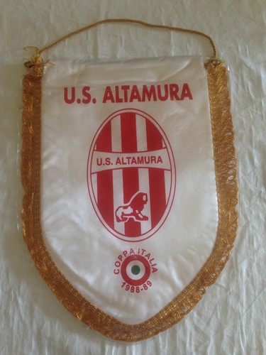 Gagliardetto pennant u s - /,