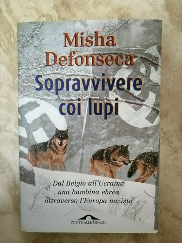 Defonseca sopravvivere coi - sopravvivere,