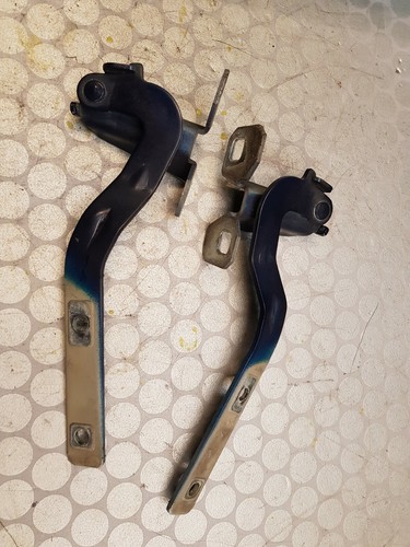 Coppia cerniere cofano fiat - cofano,