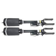 Front Pair Air Suspension Strut w/ ADS for Mercedes M-Class W164 GL-Class X164