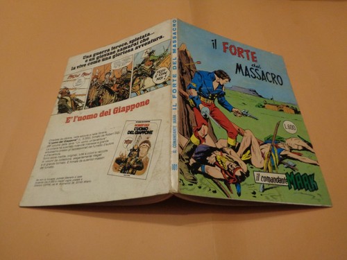 Comandante mark 101 - comandante, n.