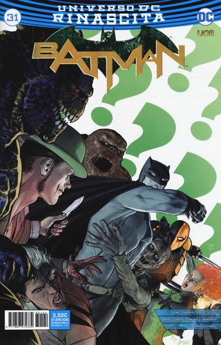Libri batman 144 rinascita - libri,