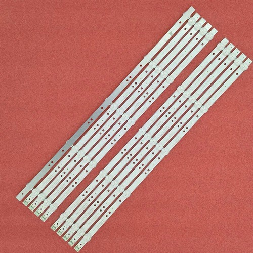 10pz strisce led per - strisce, grunding