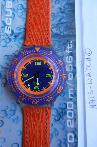 Swatch scuba sdk106 - swatch+scuba+sdk106, red