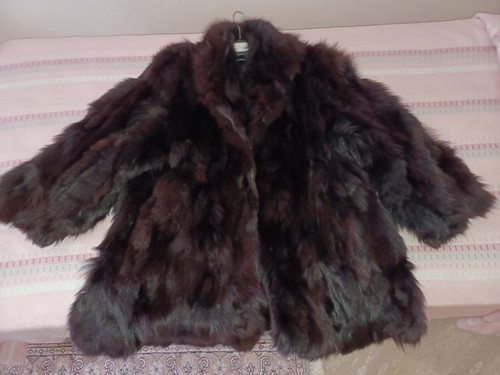 Pelliccia lapin donna - pelliccia,