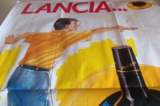 MANIFESTO PUBBL. - " AMARO 18 ISOLABELLA " -  IN BUONISSIME CONDIZIONI.