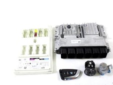 5A2A684 KIT ACCENSIONE AVVIAMENTO BMW SERIE 1 118D F40 M SPORT 2.0 D 110KW AUT 5