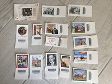 FRANCOBOLLO CON CODICE A BARRE - VEDI MENU A TENDINA