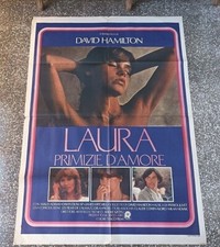 Manifesto originale 2F - LAURA